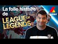 League of legends cest lui  le franais nicolo laurent de gamer  pdg de riot games