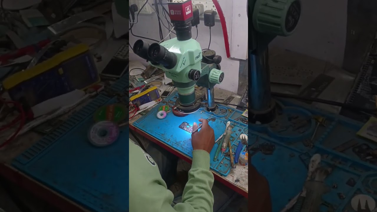 redmi network IC Rebel