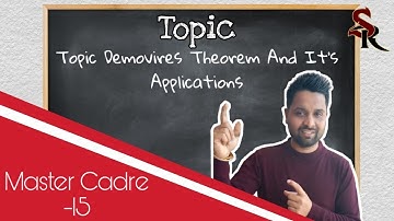 Punjab Master Cadre Math, Shortcuts Of Complex Numbers, Shortcuts Of Demoivres Theorem,JEE,NDA,CET.