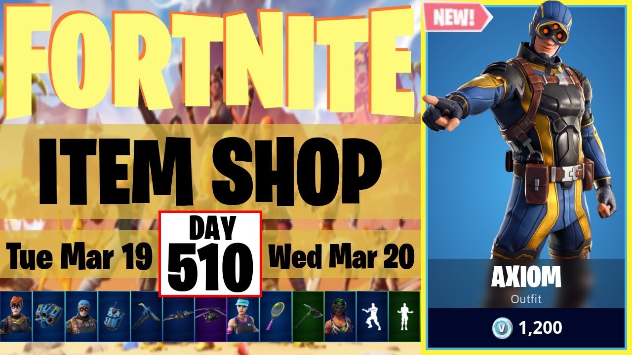 Psion Skin, Axiom Skin, Third Eye Set | 🆕x 6 | Fortnite Item Shop 