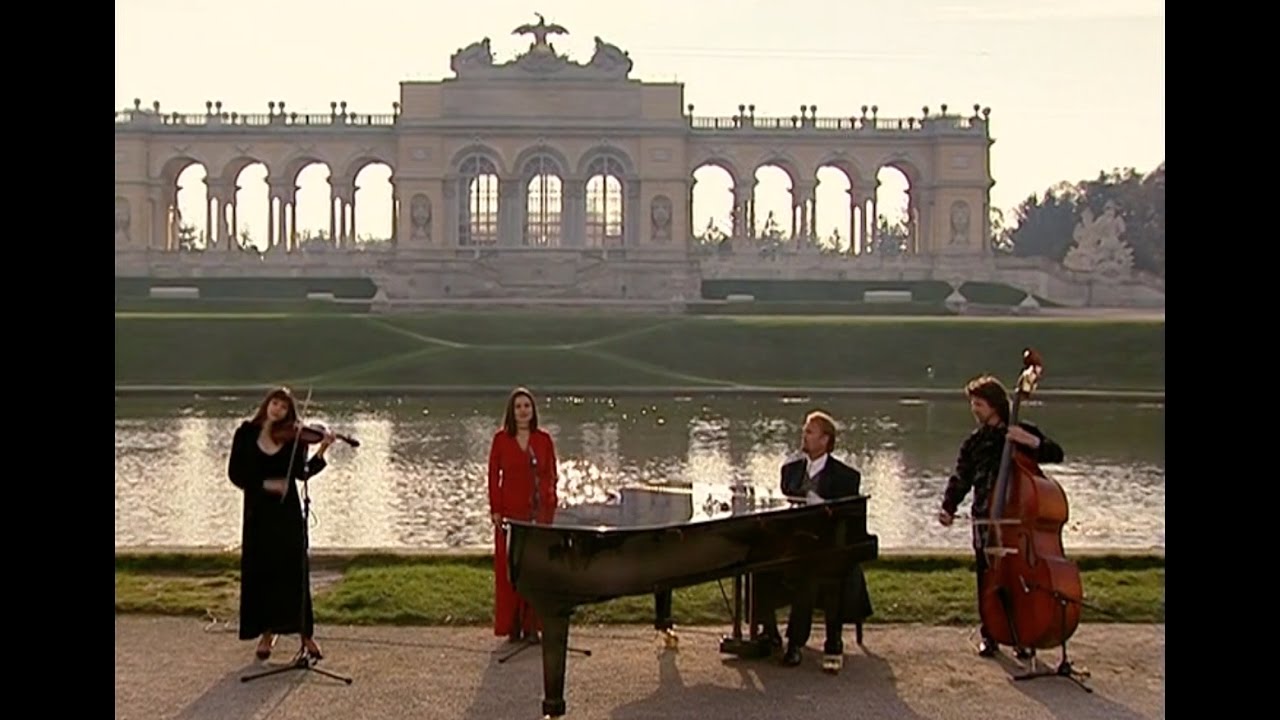 Watch Gloriette • John Tesh • One World Tour on YouTube Watch Gloriette • John Tesh • One World Tour on YouTube