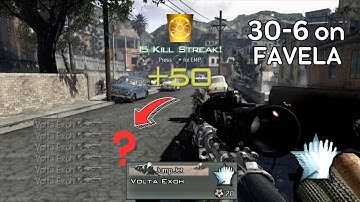 Too Fast for the Killfeed! MW2 FFA! @Exoh