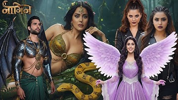 Naagin 7 New Promo |Eisha Singh & Alice Kaushik Cameo Confirmed |Priyanka, Vivian & Donal| Colors tv