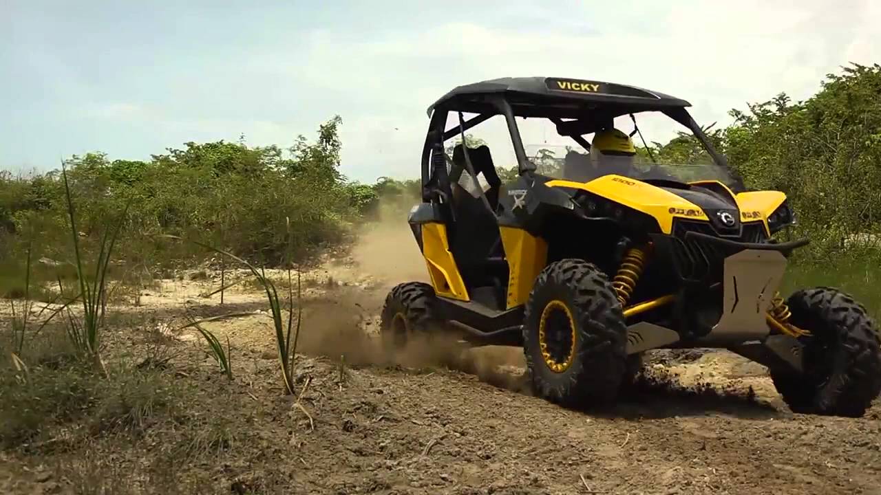 Off Road Cancun New Attraction tour Excursion 2015 Cancun YouTube
