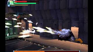 altered beast PS2 final boss (HARD MODE)