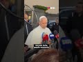 «La Flotilla è la risposta all'assenza di aiuti a Gaza», il Papa denuncia la crisi in Palestina