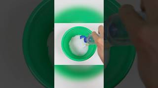 Satisfying Fluffy Butter Slime #slime #asmr