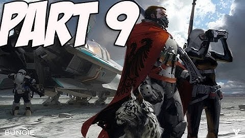 Destiny Walkthrough Part 9 - The Moon: Shrine of Oryx