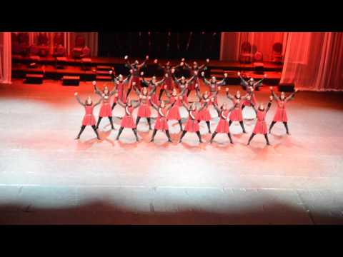 ✔ ქალაქ ბათუმის ანსამბლი ,,ხორუმი“