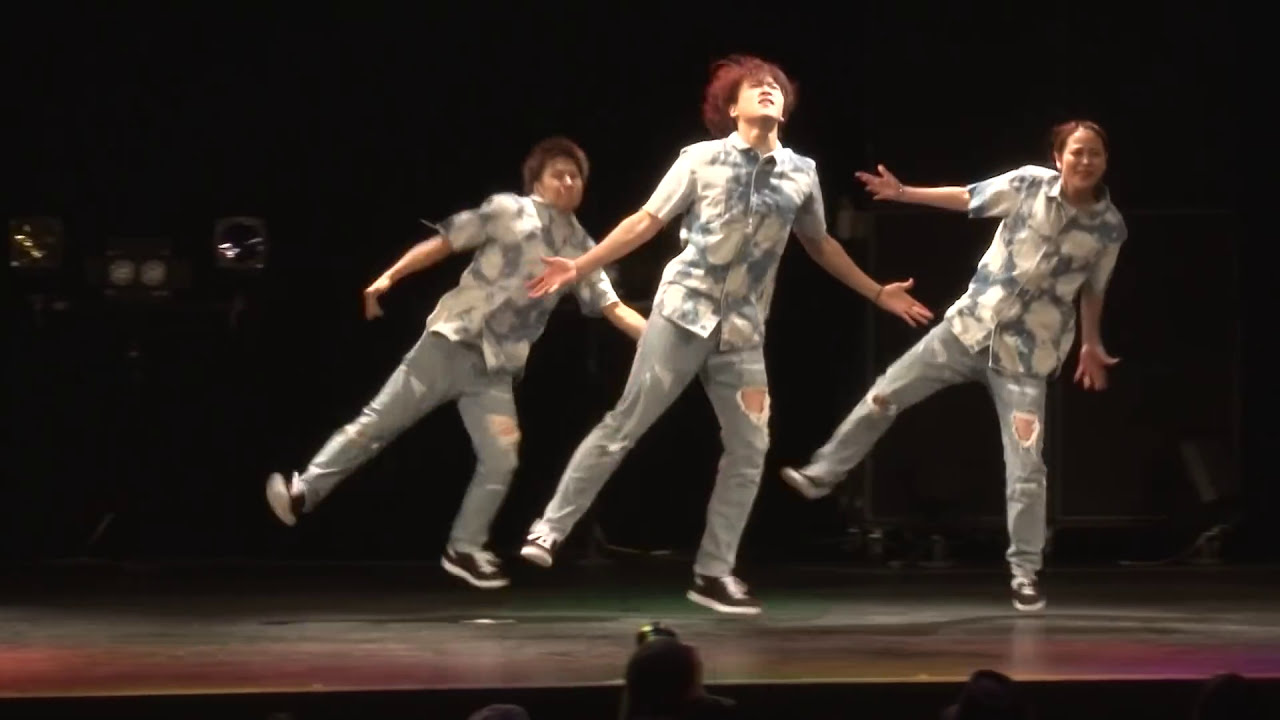 "Alaventa"_2017.6.11_JAPAN DANCE DELIGHT VOL.24 東京大会