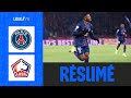 PARIS SAINT GERMAIN LOSC LILLE 3 0 Week 18 Ligue 1 McDonald S 25 26