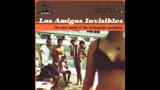 Los Amigos Invisibles – Otra Vez (Official Audio) chords