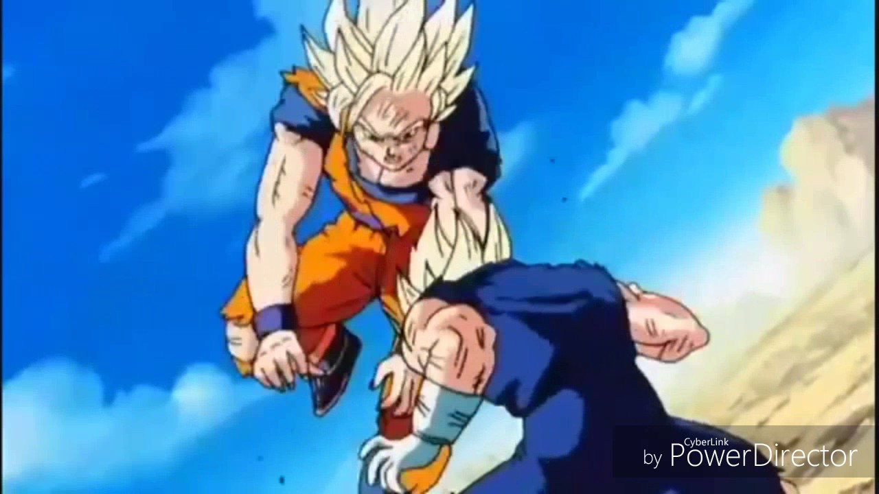 Dirty Fighting Dbz