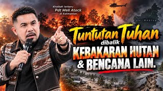 Latest Sermon by Pastor Mell Atock in KALIMANTAN! MUST WATCH FOR CHRISTIANS!