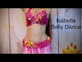 Isabella Belly Dance - Karshilagala Drum Solo - الرقص الشرقي