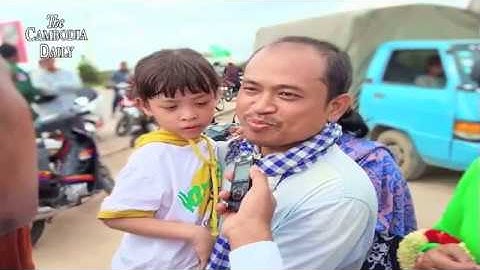 អ្នកវិភាគនយោបាយលោកគឹម សុខ បានភៀសខ្លួនពីកម្ពុជា ហើយ