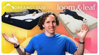 Loom and Leaf vs DreamCloud | Mattress Review (UPDATED GUIDE)