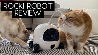 ROCKI ROBOT REVIEW | SVEN AND ROBBIE by Sven and Robbie 2,330 views 2 years ago 10 minutes, 56 seconds