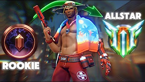 Educational Rookie To Allstar CASSIDY (93% Winrate)