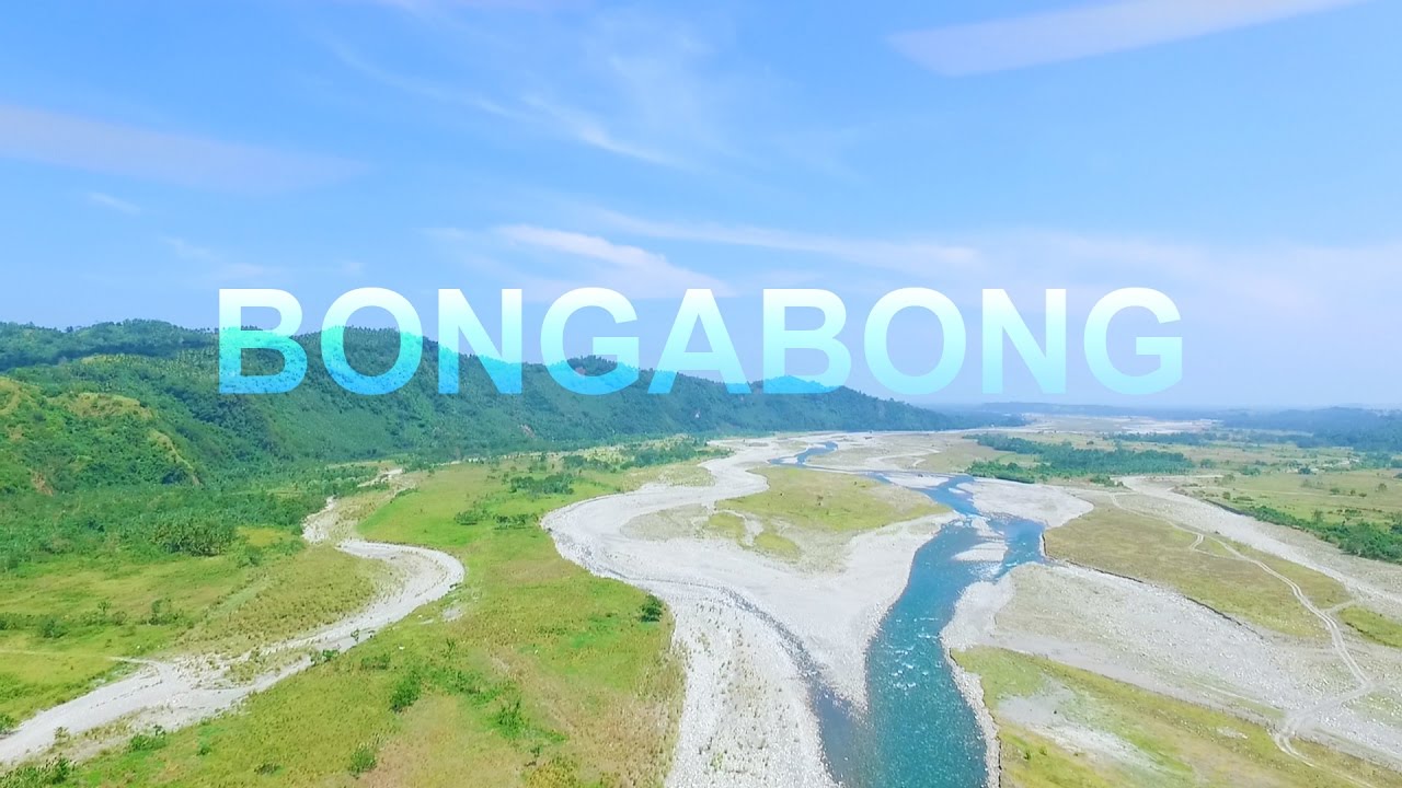 Bongabong Tourism Promotional Video