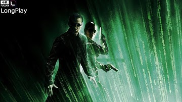 The Matrix: Path of Neo "Remastered" - LongPlay (PS2 Version) [4K:60FPS][No Commentary] 🔴