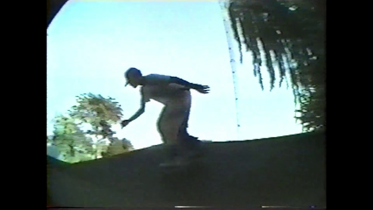 mike york emb chico bernes san fransisco 90s unrealesed footage