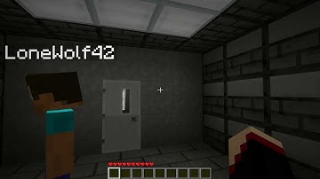 Minecraft Custom Map: CUBE Inc. - Part 3