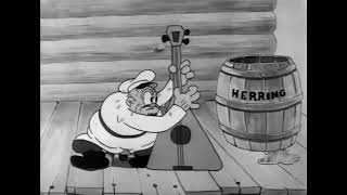 Merrie Melodies | Wake Up the Gypsy in Me (1933) 1/3