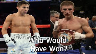 Gennady Golovkin vs Dmitry Pirog - Who Would Have Won?