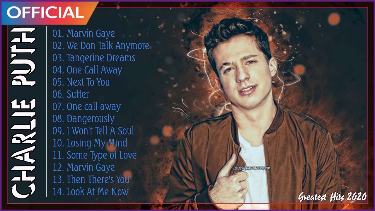 Shawn Mendes Charlie Puth Maroon 5 Taylor Swift Top Hits Best Album Playlist Youtube