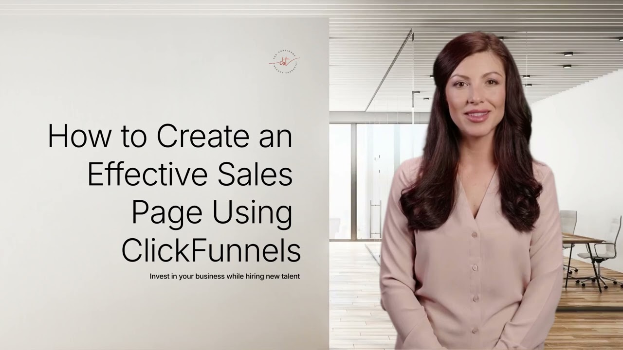 Click funnels Training