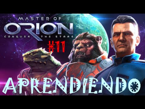 MASTER OF ORION #11│Estreno STEAM - Turnos 149 / 157 analisis de sensibilidad