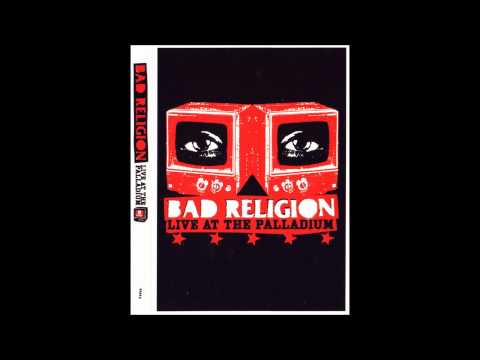 Bad Religion - Live at the Palladium DVD (Full DVD - Audio Only)