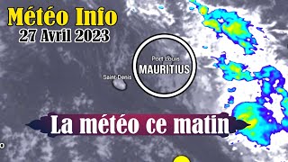 Météo | La météo ce matin | Mauritius Weather | WNN NEWS screenshot 2