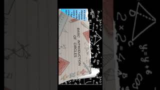 PPT for class 10th Maths chapter:10 cirlce