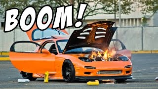Engine Explosions | Dynos