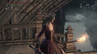 Brain of Mensis. Bloodborne.