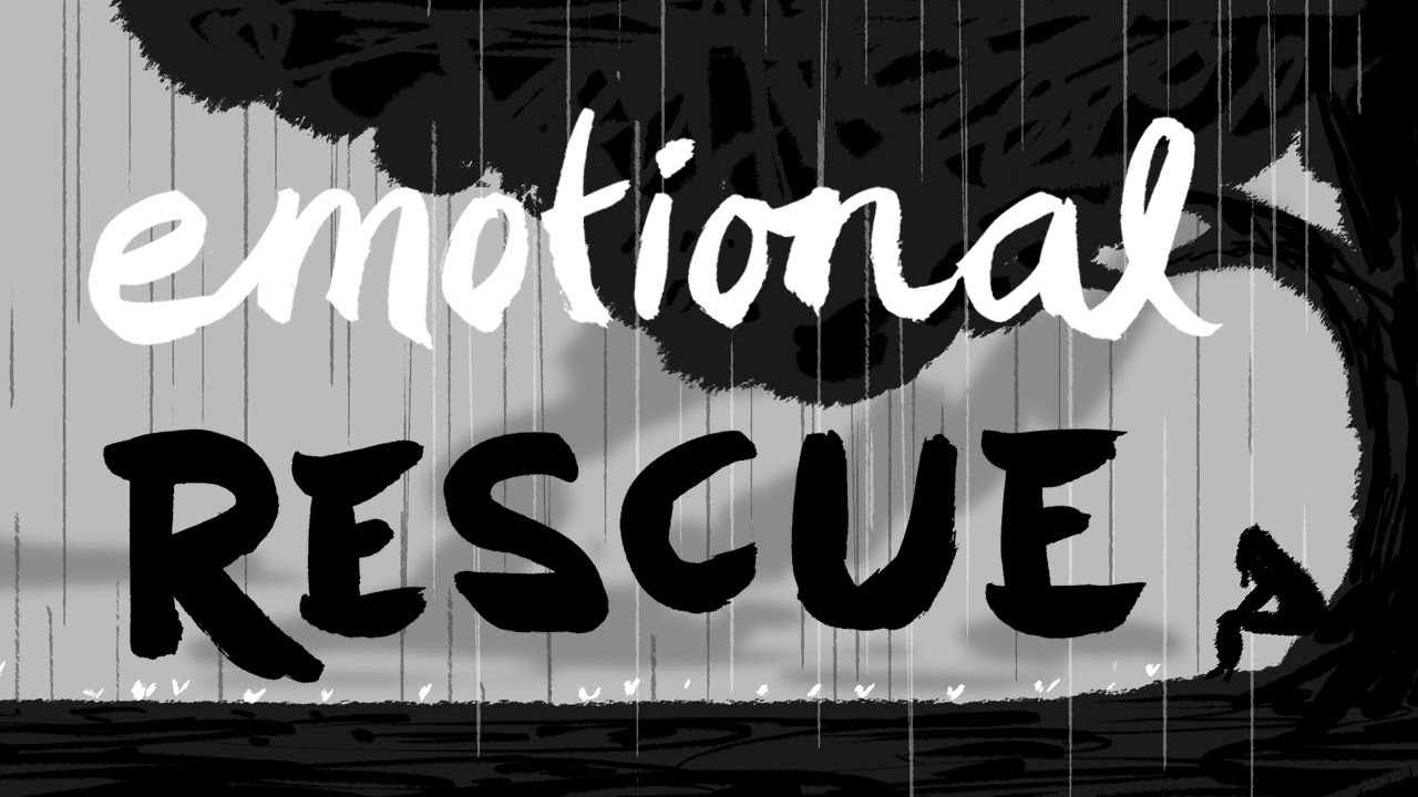 'Emotional Rescue' short film animatic YouTube