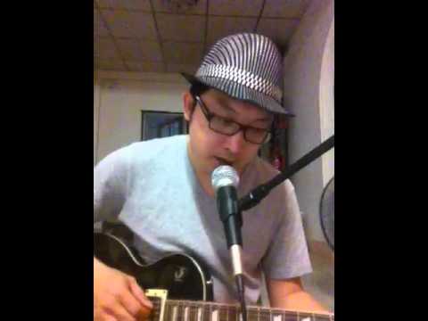 จะเก็บเธออยู่ในใจเสมอ cover by golf_amarit