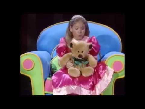 me and my teddy - YouTube