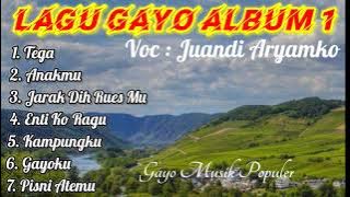 Lagu Gayo Album 1 - Juandi Aryamko || Gayo Bernostalgia