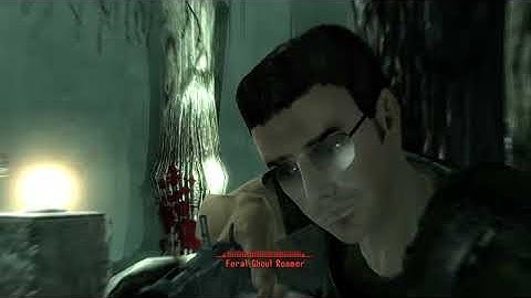 Fallout 3 Playthrough. Part 5 (1080•P)(60FPS) Xbox Series X.