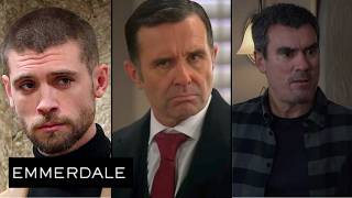 Graham’s Dark Return Turns Deadly for Joe and Cain | Emmerdale