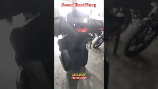 second Hand Scooty in Silchar 🤩 #silchar #mmcrazytv #usedbikes #scooty #shorts #trending