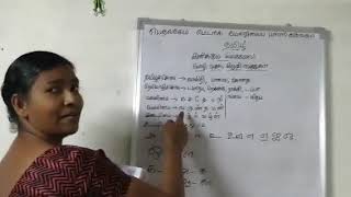 GRADE 11 TAMILINIKUM ILAKANAM 15 09 2020, 11 20