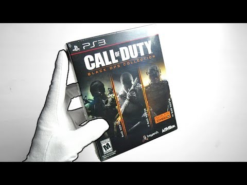 call of duty black ops collection