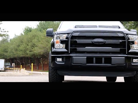 2016 F-150 Outlaw FM700 Shelby Supercharged 700Hp Regular Cab