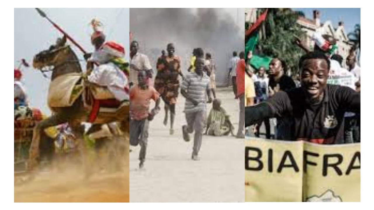 IGBO NATIONAL COUNCIL WARNS MIYETTI ALLAH