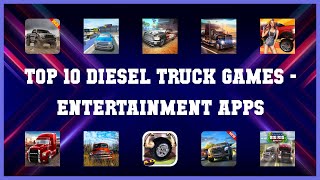 Top 10 Diesel Truck Games Android Apps screenshot 4