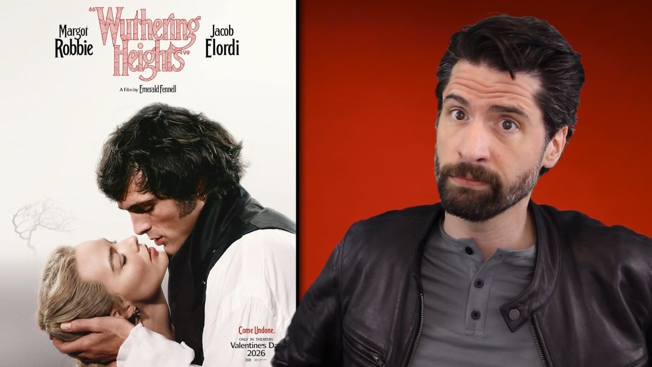 Wuthering Heights - Movie Review